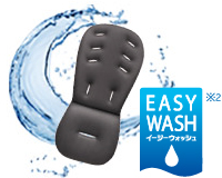「EASY WASH」輕鬆洗坐墊