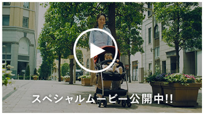 スペシャルムービー公開中!!