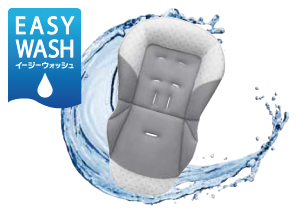 ラクラクお手入れでいつも清潔
