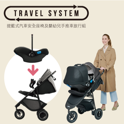 スムーヴ TS インファント カーシート
